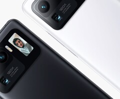 Mit dem kommenden Mi 11 Ultra, hier in einem Konzeptbild von Ben Geskin auf Basis früherer Leaks, soll auch ein neuer Xiaomi-Chip vorgestellt werden.