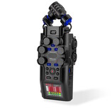 Zoom H6studio hilft Musikern und Filmemachern, unverfälschte Tonaufnahmen zu machen. (Bildquelle: Zoom)