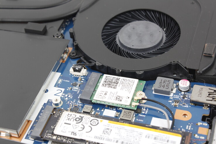 Austauschbares WLAN-Modul