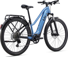 Amiti E+ 1 und Amiti E+ 2: Neue E-Bikes sind Tiefeinsteiger