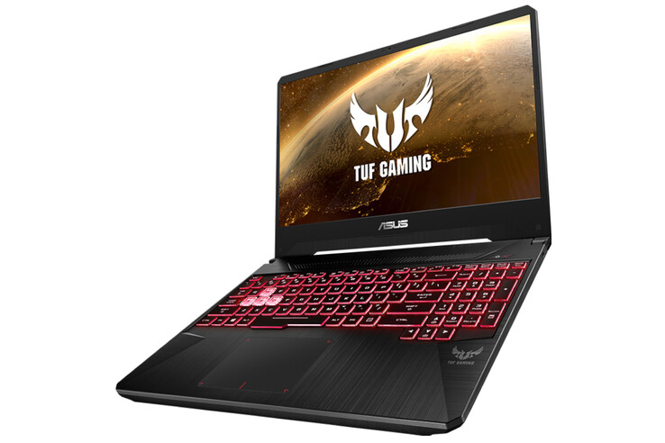 Asus FX95DD (Quelle: Asus)