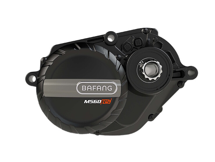 Der Bafang M560RS ist ein starker Mittelmotor