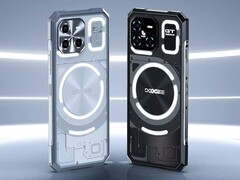 Blade GT Ultra: Smartphone mit interessanter Optik kommt in weiterer Version (Bildquelle: Doogee)