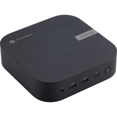 Chromebox 5: Mini-PC mit Qi-Ladepad