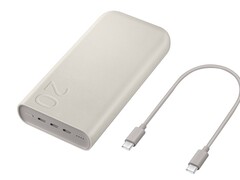 Die neue Powerbank (Bild: Samsung, via Roland Quandt)