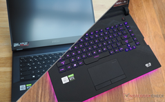 MSI GE66 Raider vs. Asus ROG Strix Scar G532: Nichts als Fakten