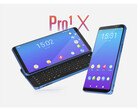 Pro1 X: Tastatur-Smartphone mit starker Ausstattung vorgestellt, QWERTZ-Variante erhältlich
