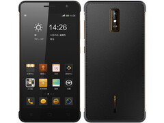 Hisense G610M: Robustes 5-Zoll-Smartphone