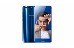Huawei Honor 9: 350.000 Registrierungen in nur einem Tag
