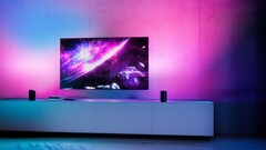 Die neuen Philips Hue Play Wallwasher starten diesen Monat in den Verkauf. (Bildquelle: Signify)