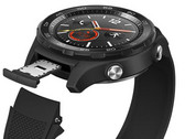 Die Huawei Watch 2 integriert ein LTE-Modem mit Nano-Sim-Slot. 