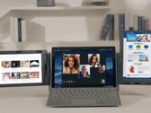KEFEYA Q2: Zwei flexible Zusatzdisplays für Notebooks