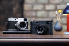 Die Leica M11-P wird wahlweise in Silber oder in Schwarz angeboten. (Bild: Leica)