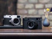 Die Leica M11-P wird wahlweise in Silber oder in Schwarz angeboten. (Bild: Leica)