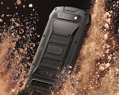 KingKong Mini 2 Pro: Neues Outdoor-Smartphone mit kompakten Abmessungen