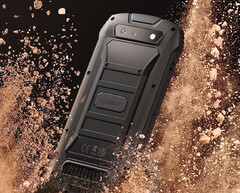 KingKong Mini 2 Pro: Neues Outdoor-Smartphone mit kompakten Abmessungen