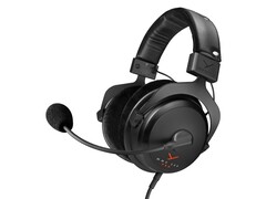 Das MMX 300 Pro ist ein kabelgebundenes Headset für Videospieler (Bildquelle: Beyerdynamic)