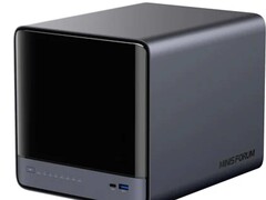 N5: Neuer Mini-PC und Netzwerkspeicher (Bildquelle: Minisforum)