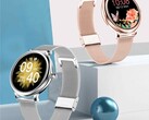 NY33: Neue Smartwatch mit Edelstahl-Armband