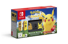 Mit Konsole, Spiel und Controller bieten die neuen Bundles ein komplettes Startpaket für Pokémon-Fans. (Bild: Nintendo)