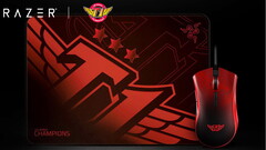 Razer: Lizenzierte SKT T1 Gaming-Maus und Mauspad