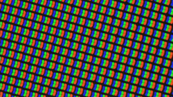 Subpixelstruktur