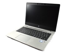 Test HP EliteBook 830 G5 (i7, FHD, SureView) Laptop