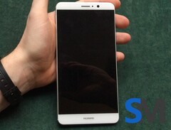 Die Kameras des Mate 9 kommen bereits vor dem Launch zum Einsatz.