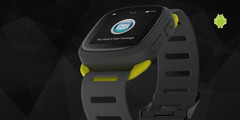 Trekstor Smartagent: Smartwatch mit Intel Atom x3-C3130 und Android