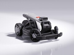 Airseekers Tron: Neuer Mähroboter startet in zwei Varianten