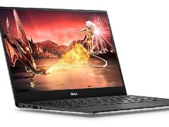 Test Dell XPS 13 9360 (i7-8550U, QHD) Laptop