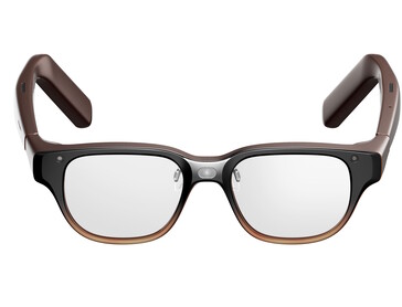 Die Brille bringt auch eine Kamera mit (Bildquelle: Lenovo)
