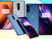 OnePlus 8, 8 Pro und 8 Lite: Angebliche Renderbilder und Specs geleakt.