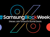 Samsung Black Weeks: Hammer-Deals, starke Rabatte und attraktive Bundles.