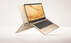 Im MateBook D (2018) bietet Huawei vor allem eines: Mehr Leistung.