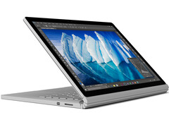 Test Microsoft Surface Book mit Performance Base (GTX 965M) Convertible