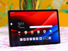 11 Zoll und ein Active Stylus: Lenovo Tab M11 (Florian Schmitt)