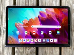 Boombox-Tablet: Lenovo Tab Plus (Bild: Manuel Masiero)