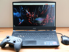 Im Bild: Das äußerlich baugleiche MSI Katana 15 B12VEK (Bild: Christian Hintze)