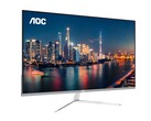 Der neueste Monitor von AOC bietet ein 32 Zoll 4K-VA-Panel zum erschwinglichen Preis. (Bildquelle: AOC)