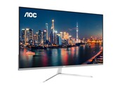 Der neueste Monitor von AOC bietet ein 32 Zoll 4K-VA-Panel zum erschwinglichen Preis. (Bildquelle: AOC)