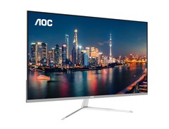 Der neueste Monitor von AOC bietet ein 32 Zoll 4K-VA-Panel zum erschwinglichen Preis. (Bildquelle: AOC)