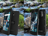 Archos Sense 47X und 50X: Outdoor-Smartphones ab sofort verfügbar