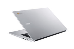 Mit dem Chromebook 514 bekommt das Chromebook 14 ein neues Gehäuse und Updates spendiert.