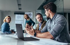 Das TravelMate P6 bekommt endlich einen Leistungsschub. (Bild: Acer)