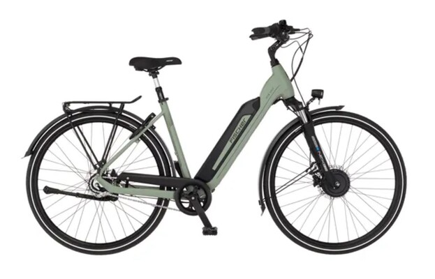 Fischer City E-Bike Cita 2403