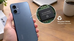 Ob das immer so offiziell ausgewiesen wird? In China kommen offenbar zunehmend neue Phones mit gebrauchtem RAM in den Handel.