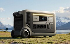 Die starke Powerstation Anker Solix F3000 gibt es zum Start mit sattem Rabatt. (Bildquelle: Anker Solix)