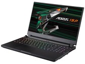 Bietet eine sehr gute Systemleistung: Das Gigabyte Aorus 15P YD