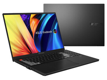 Das Vivobook Pro 15X in schwarz (Bild: Asus)